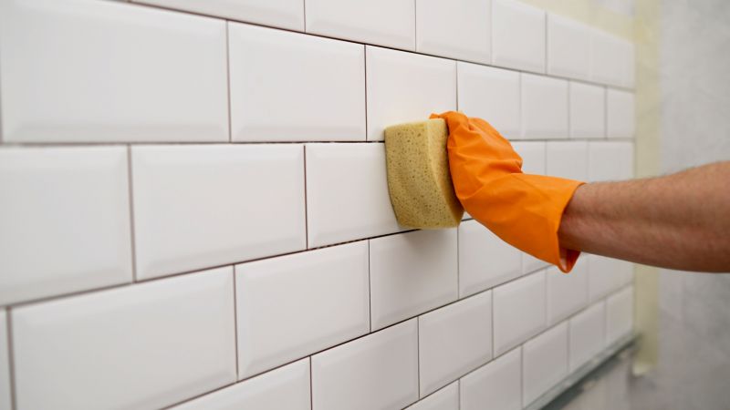 Clean and Seal Tiles