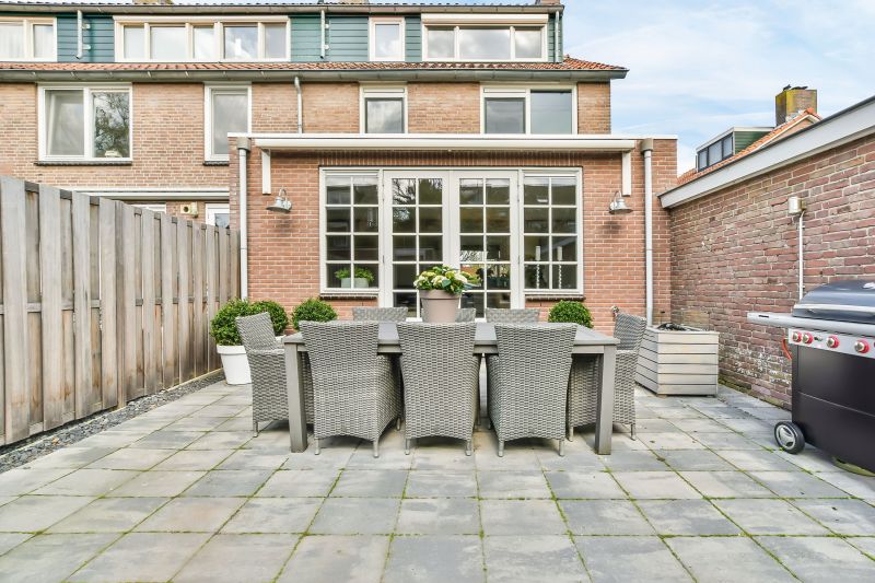 Outdoor Tile Application